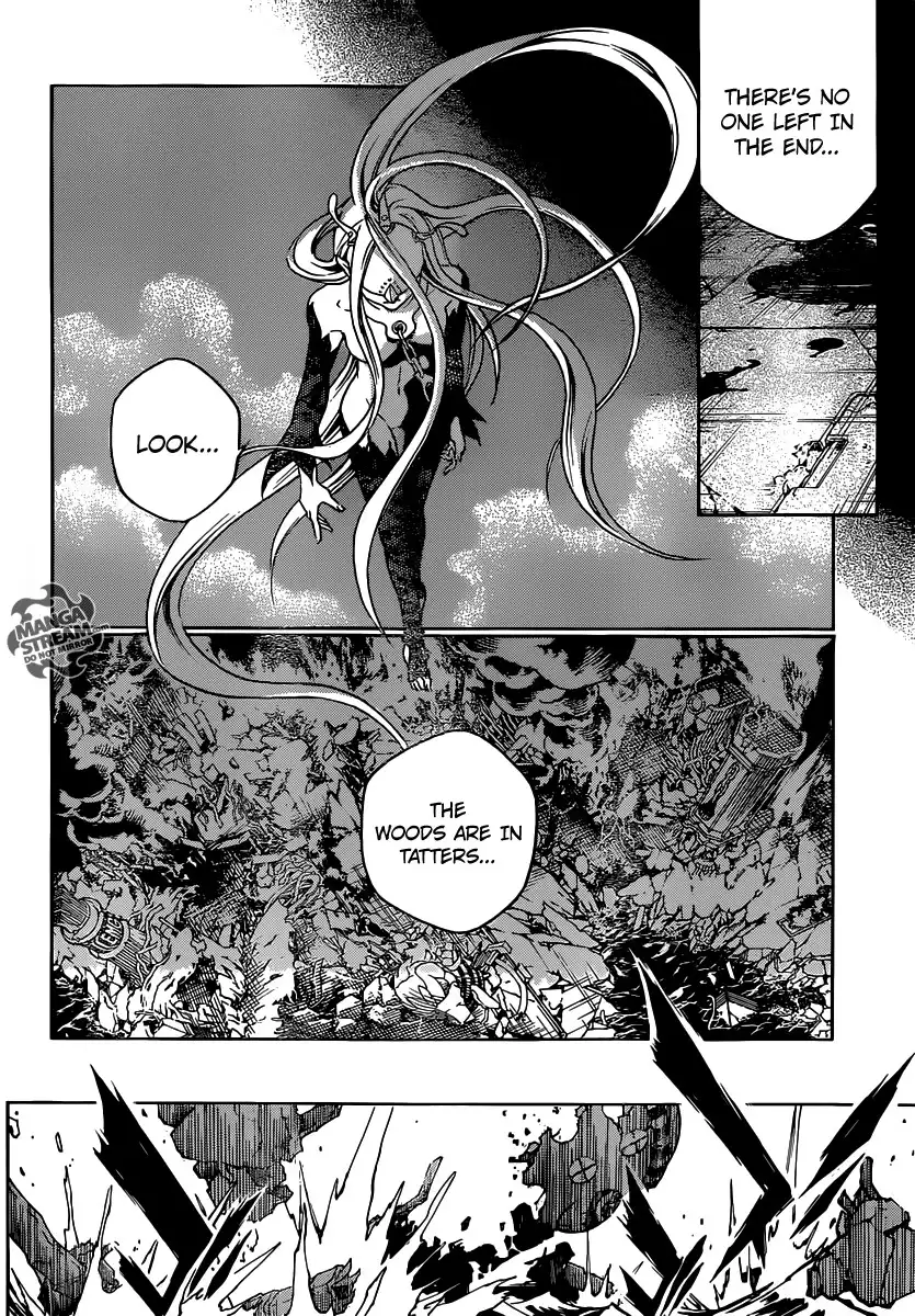 Deadman Wonderland Chapter 54 7